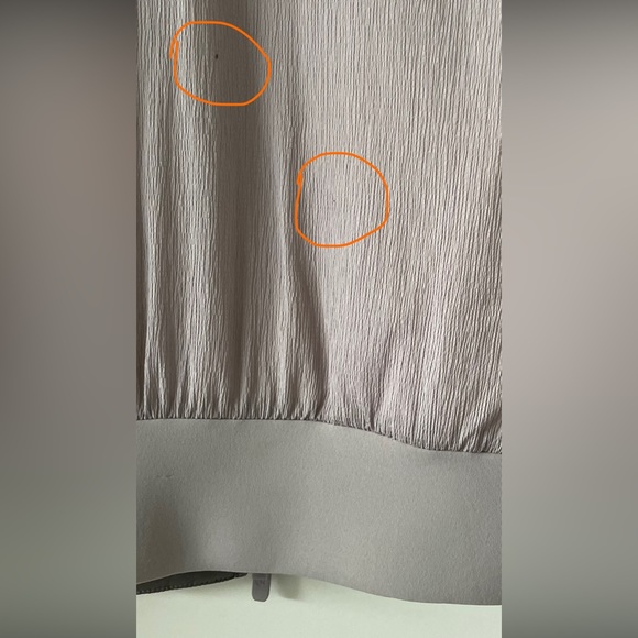 Lululemon reversible bomber jacket in lavender - Picture 14 of 14